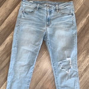 American Eagle jeans